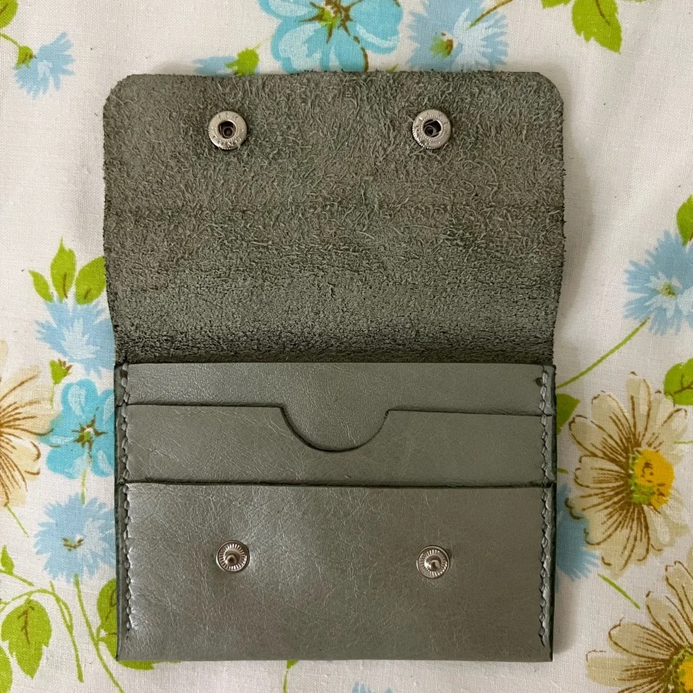 Handmade Genuine Leather Wallet